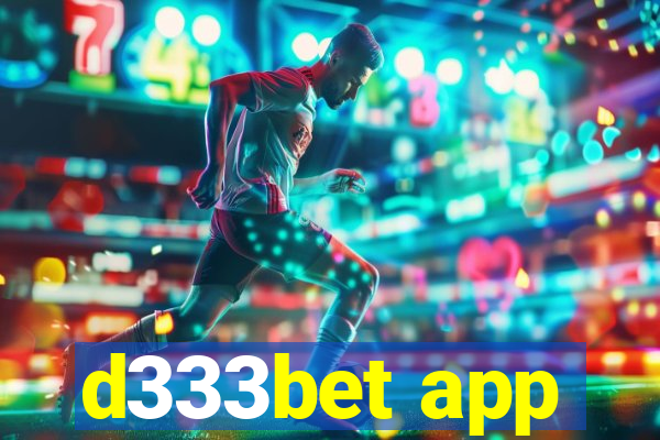 d333bet app